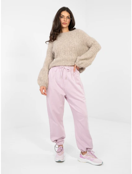 Spodnie dresowe CLM DR model 21958575 jasny fioletowy - FPrice