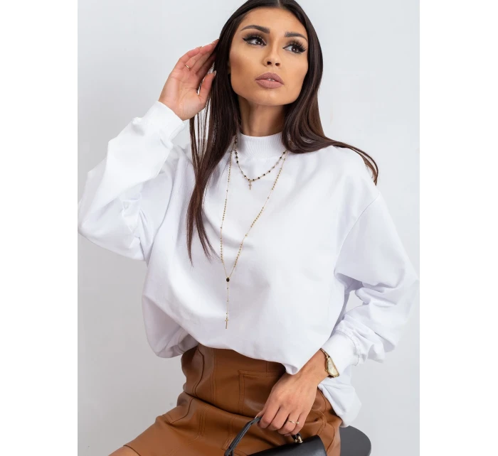 Mikina RV BL 5185.94P bílá