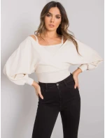 Halenka RV BZ 7311.02X světle béžová Halenka RV BZ 7311.02X světle béžová