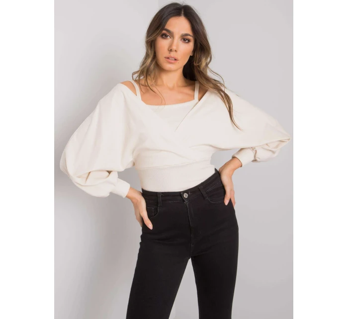 Halenka RV BZ 7311.02X světle béžová Halenka RV BZ 7311.02X světle béžová