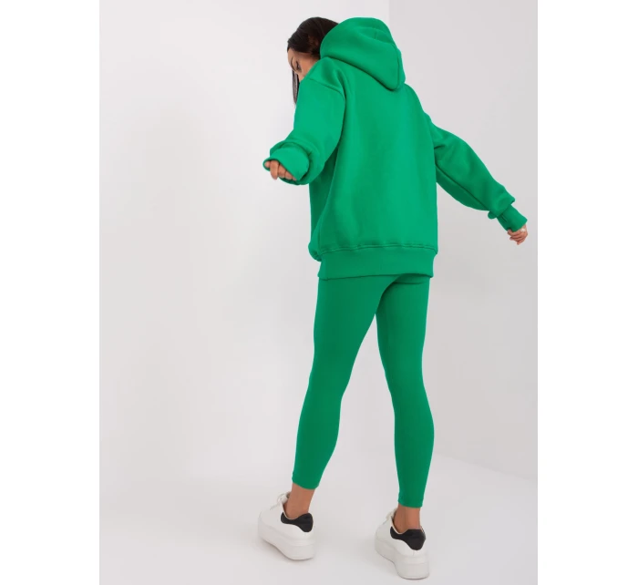 Souprava RV KMPL 9168.87 zelená