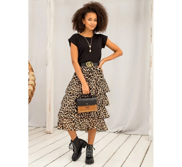 Tričko RV TS 4833.68P černá