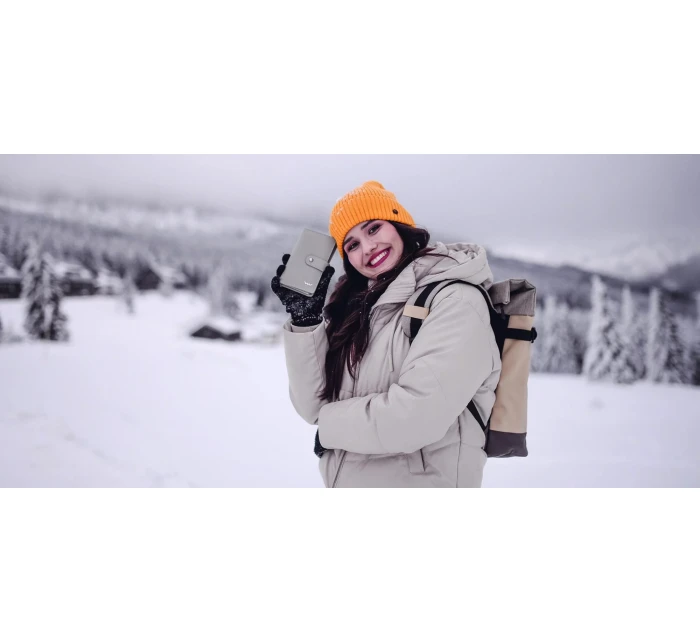 Peněženka VUCH Maeva Middle Grey