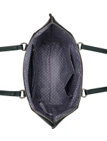 Dámská kabelka Vuch Carmela Dark Green Dámská kabelka Vuch Carmela Dark Green