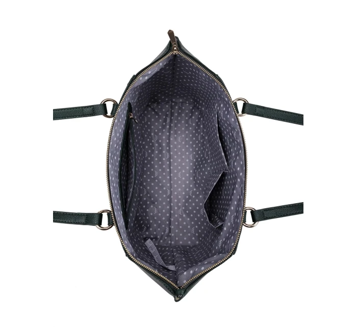 Dámská kabelka Vuch Carmela Dark Green Dámská kabelka Vuch Carmela Dark Green