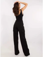 Kalhoty LK SP 509641.95 černé - FPrice