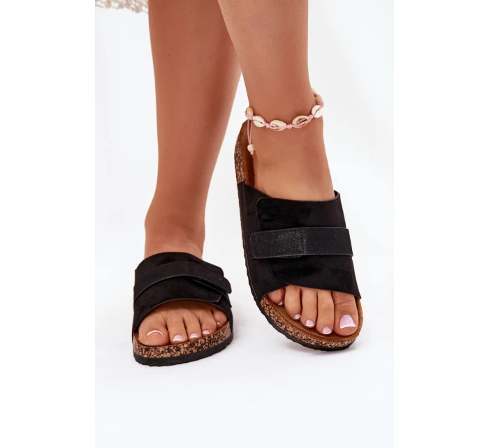 Pantofle model 215967 Step in style Pantofle model 215967 Step in style