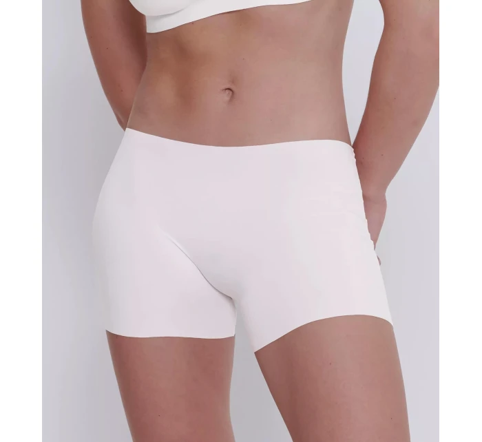 Dámské kalhotky ZERO Feel 2.0 Cyclist - WHITE - bílé 00GZ - SLOGGI