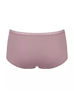 SLOGGI GO CRUSH – 3× krátké kalhotky z GOTS organické bavlny Sloggi