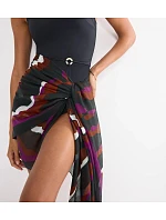 Beach MyWear Pareo - BROWN - TRIUMPH BROWN - TRIUMPH Beach MyWear Pareo - BROWN - TRIUMPH BROWN - TRIUMPH