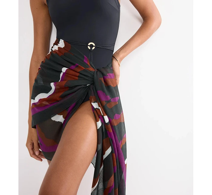 Beach MyWear Pareo - BROWN - TRIUMPH BROWN - TRIUMPH Beach MyWear Pareo - BROWN - TRIUMPH BROWN - TRIUMPH