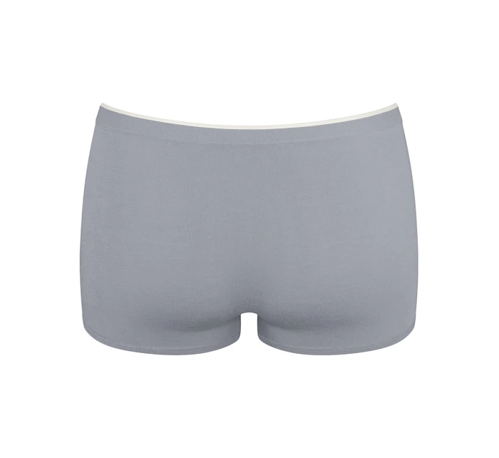 Dámské kalhotky GO Sense Short 2P - GRAY - šedé 3602 - SLOGGI