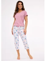 Pyžamo  kr/r S2XL dámské model 21236406 - Cornette