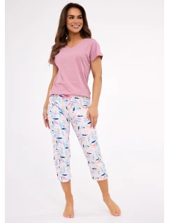 Pyžamo  kr/r S2XL dámské model 21236406 - Cornette