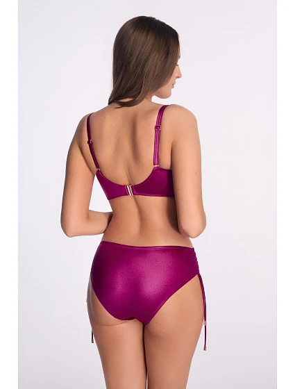 Spodní díl plavek SF model 22070077 Magenta S3XL - Ava