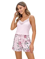 Pyžamo model 22126795 Top w/r S2XL - Donna