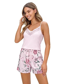 Pyžamo model 22126795 Top w/r S2XL - Donna