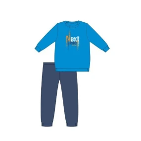 Pyžamo pro mládež Next dł/r model 18550577 - Cornette Pyžamo pro mládež Next dł/r model 18550577 - Cornette