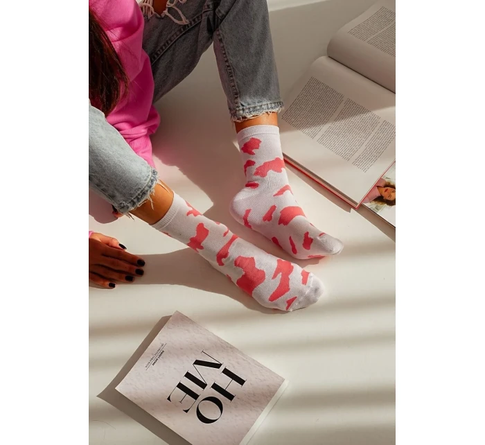 Milena 0200 Ponožky Fudge 37-41 Milena 0200 Ponožky Fudge 37-41