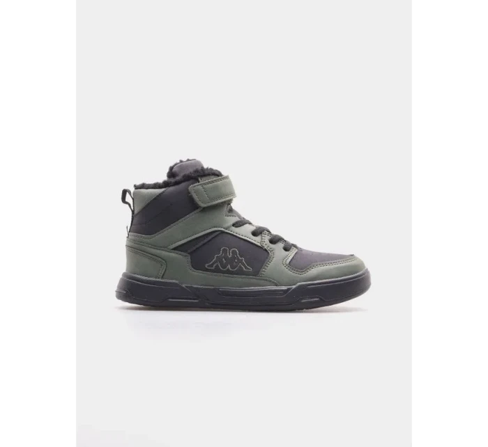 Fur K Jr boty model 21425140 - Kappa