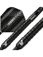 Šipky Supergrip Black 90% model 21132348 - Harrows