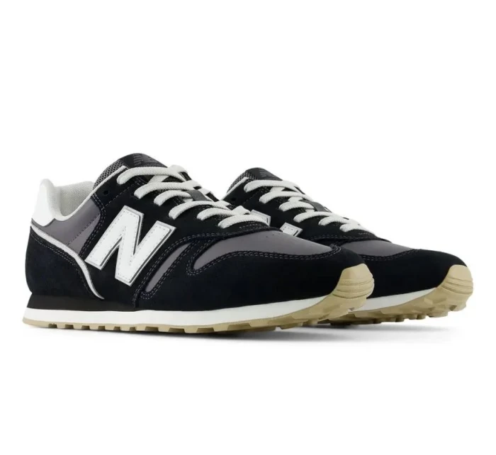 New Balance NB 373 pánské lifestylové sportovní tenisky černé (ML373AK2) New Balance NB 373 pánské lifestylové sportovní tenisky černé (ML373AK2)