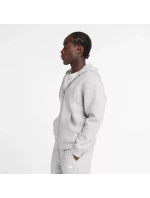 New Balance Sport Core Brushed Full Zip H M MJ43902AG Mikina New Balance Sport Core Brushed Full Zip H M MJ43902AG Mikina