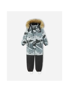 Dětská zimní kombinéza  nepromokavá a model 21720981 - Reima