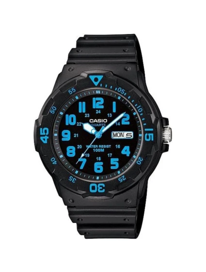 Pánské hodinky CASIO MRW-200H-2BVDF + krabice Pánské hodinky CASIO MRW-200H-2BVDF + krabice