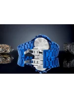 Pánské hodinky Giewont Chronograph Sapphire Blue GW7290-B5