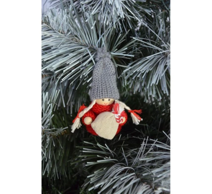 DEKORACYJNA Z CZERWONA GIRL model 21833079