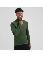 Zimní bunda Rogelli ESSENTIAL II zelená 4XL