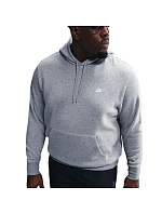 Pánská mikina Club BB šedá model 22061212 063 pánské - NIKE Pánská mikina Club BB šedá model 22061212 063 pánské - NIKE