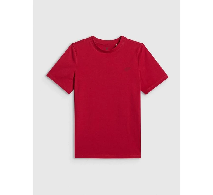 Chlapecké hladké tričko 4F model 22088579 - Hikvision