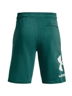 Pánské šortky Rival Fleece Big Logo M 1357118 722 - Under Armour Pánské šortky Rival Fleece Big Logo M 1357118 722 - Under Armour