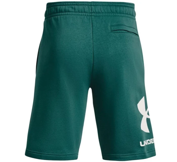 Pánské šortky Rival Fleece Big Logo M 1357118 722 - Under Armour Pánské šortky Rival Fleece Big Logo M 1357118 722 - Under Armour