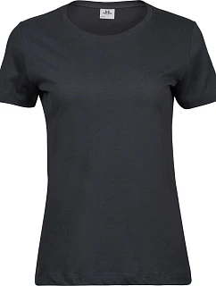 Tee Jays TJ 8050 Dámské tričko "SOF TEE®" 18.8050 dark grey