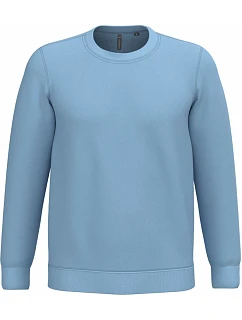 Kariban K 474 Mikina 20.K474 sky blue
