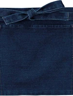 Kariban K 886 Barová zástěra krátká 20.K886 denim