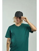5 panelová kšiltovka dark grey/black model 22478841 - Atlantis Headwear