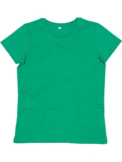 Mantis M 02 Dámské bio IC tričko 70.0002 kelly green