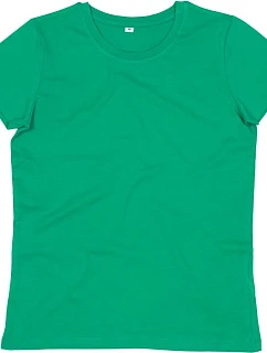 Mantis M 02 Dámské bio IC tričko 70.0002 kelly green