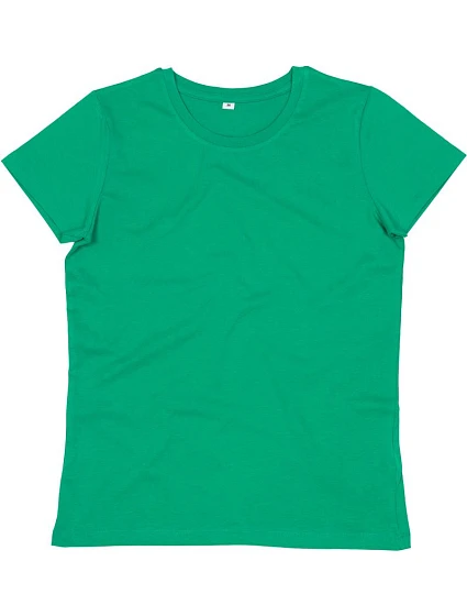 Mantis M 02 Dámské bio IC tričko 70.0002 kelly green