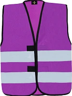 Korntex KW – Aarhus Dětská funkční vesta 76.KW02 violet