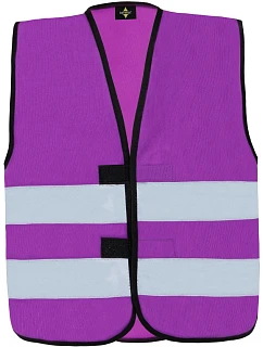 KW – Dětská funkční vesta violet model 22502620 - Korntex