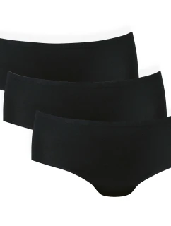 Essential hipster balení 3ks . model 19310421 černá - Anita Classix