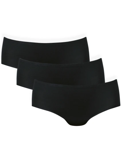 Essential hipster balení 3ks . model 19310421 černá - Anita Classix Essential hipster balení 3ks . model 19310421 černá - Anita Classix