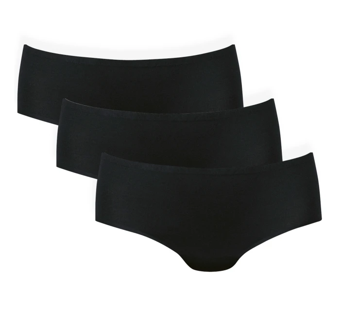 Essential hipster balení 3ks . model 19310421 černá - Anita Classix Essential hipster balení 3ks . model 19310421 černá - Anita Classix