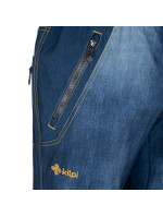 Pánské lyžařské kalhoty model 17763455 Tmavě modrá - Kilpi