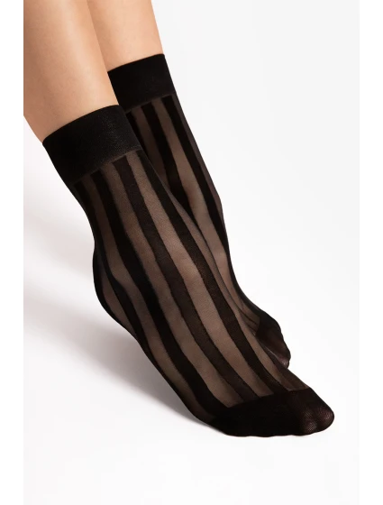 Vibe 20 DEN model 21418282 kolor:black - Fiore